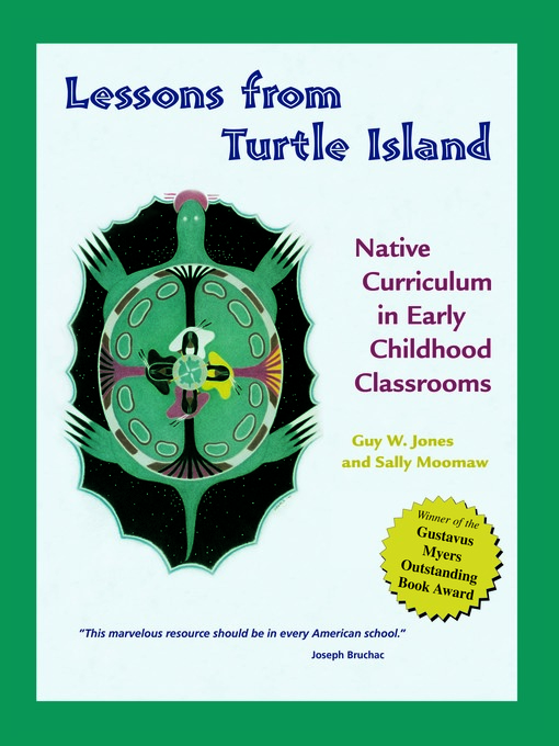 Title details for Lessons from Turtle Island by Guy W. Jones - Available